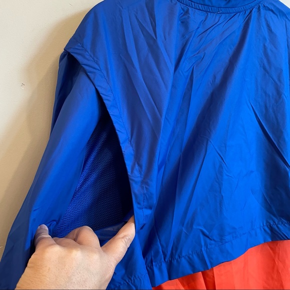 NIKE Coaches Lightweight Short Sleeve Jacket Boise Denver Broncos Florida Gators - Picture 9 of 11